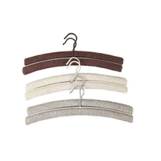 2ШТ  ВЕШАЛКА МЯГКАЯ ТН