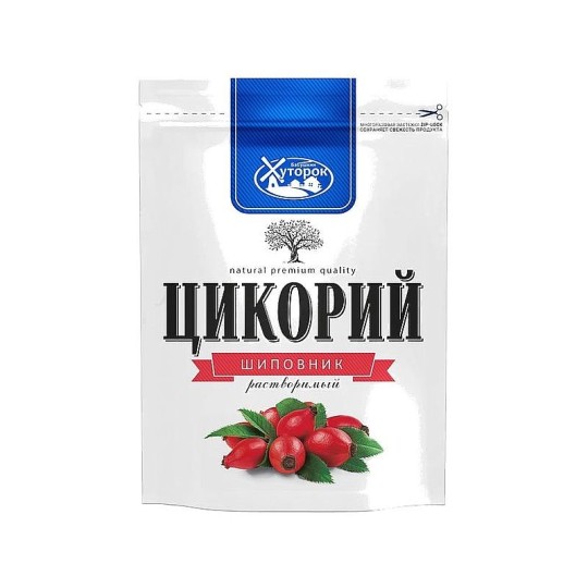 Цикорий Бабушкин хуторок шиповник 100 г