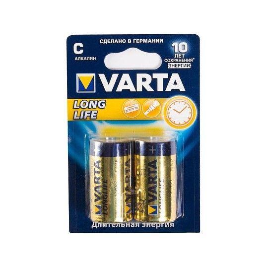 2ШТ БАТАРЕЙКА LONGLIFE C