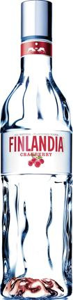 Водка FINLANDIA Cranberry, 0,5 л