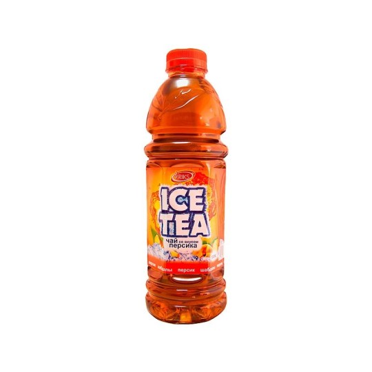 ICE TEA холодный чай Персик 1 л.