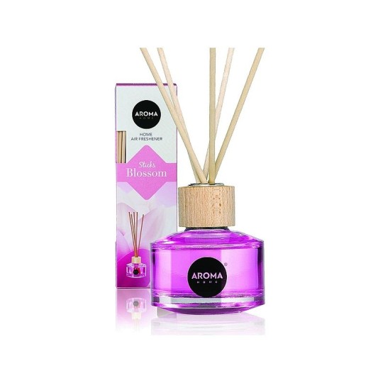 АРОМАДИФФУЗОР AROMA HOME STICKS BLOSSOM 50МЛ