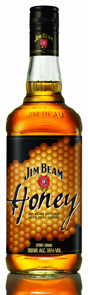 Виски JIM BEAM Honey, 0,7л