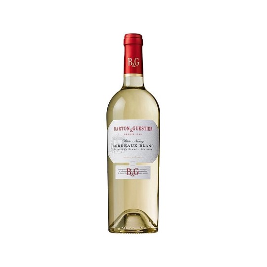 ВИНО B&G BORDEAUX BLANC БЕЛ/СУХ 12% 0,75Л