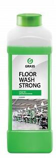 "Floor Wash Strong"      (щелочное) 1л