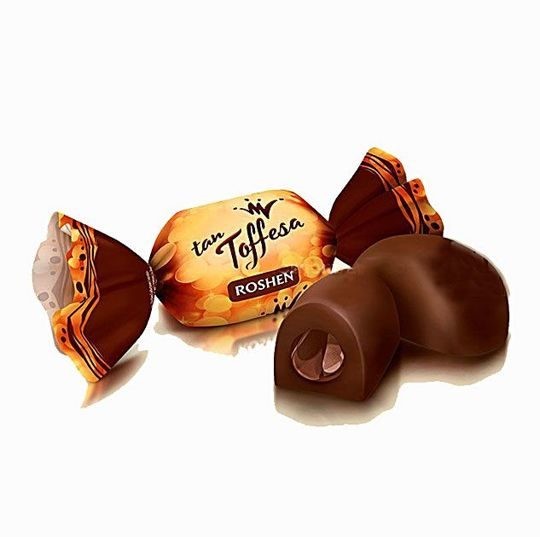 Ирис Tan Toffesa/ROSHEN 