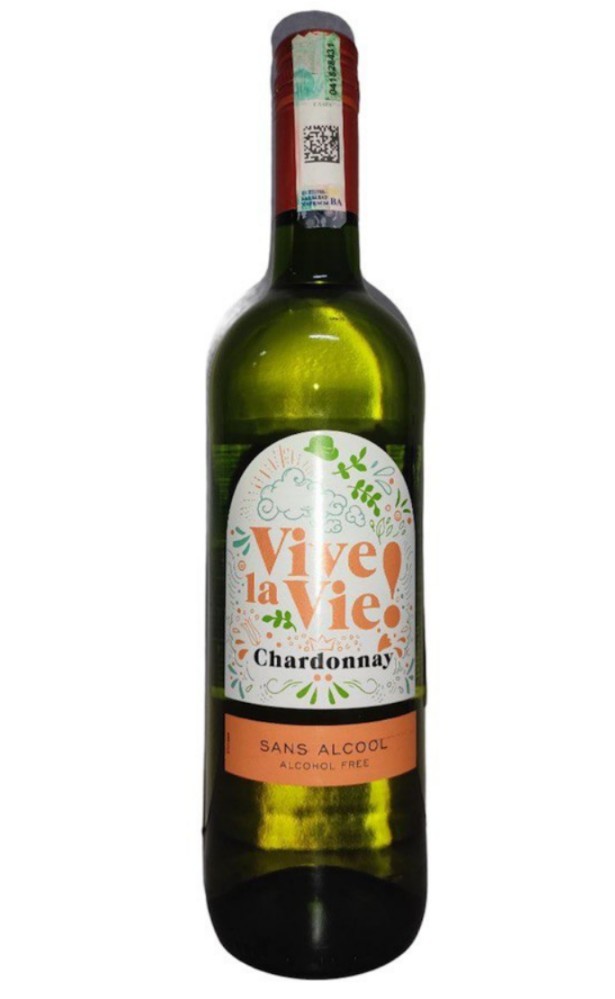 Безалкогольное вино