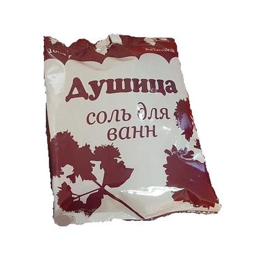 Соль для ванн "Аромика" Душица, 1000 гр