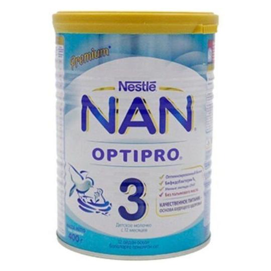 400Г СМЕСЬ NAN3 СУХАЯ