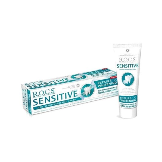94ГР ЗУБНАЯ ПАСТА R.O.C.S.