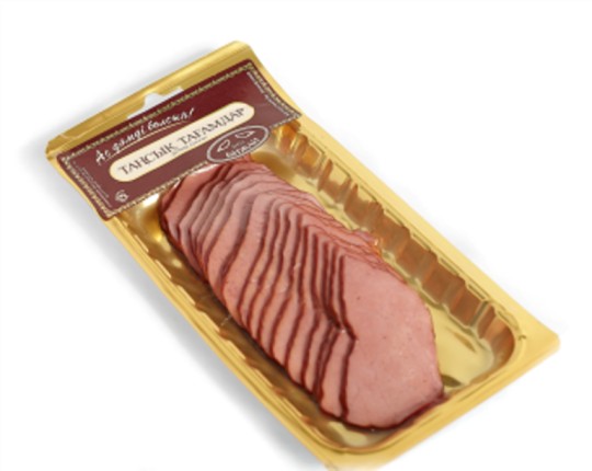 Говядина "Деликатесная"  БИЖАН в вакуумной упаковке, весовая