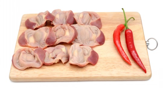 КГ ЗАМ ЖЕЛУДОК ЦБ КУРОЧКА РЯБА