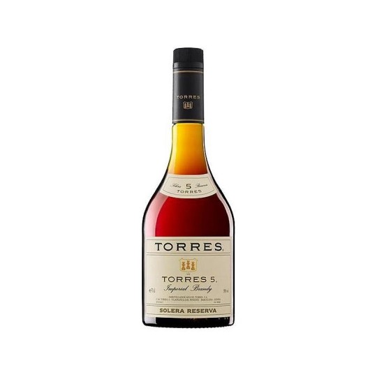 Бренди Torres Brandy 5 YO 0,75,л