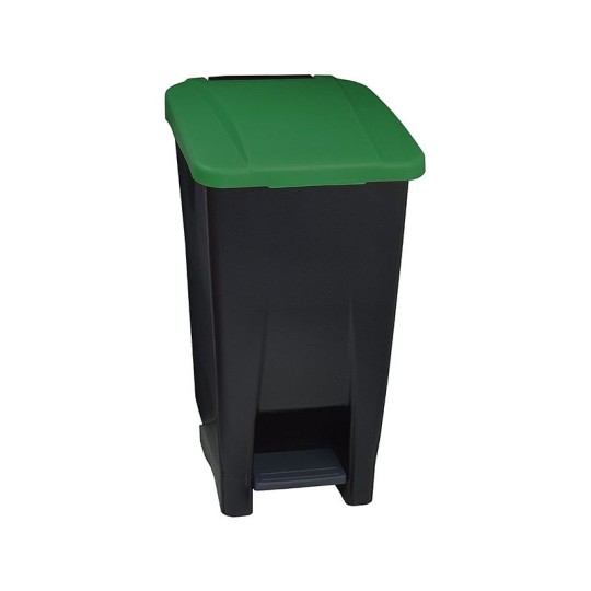 120Л БАК Д/МУСОРА С ПЕДАЛ MPRO