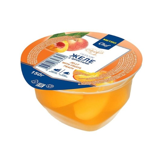 150Г ЖЕЛЕ С ФРУКТАМИ МС