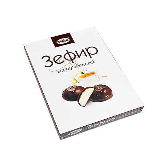 Рахат Зефир глазированный  200 гр.