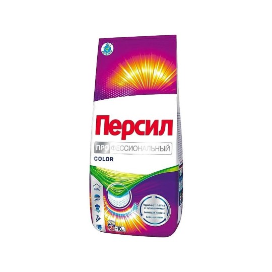 PERSIL|  ПОРОШОК СТИРАЛЬНЫЙ PROFESSIONAL COLOR 10 КГ