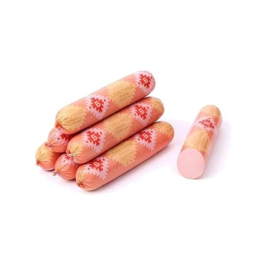 СОСИСКИ БМК СЛИВОЧНЫЕ В/С ГАЗ/УП ВЕС