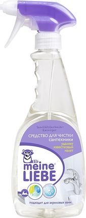 Средство для чистки сантехники MEINE LIEBE, 500мл