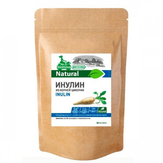 Bionova|Инулин 500 г