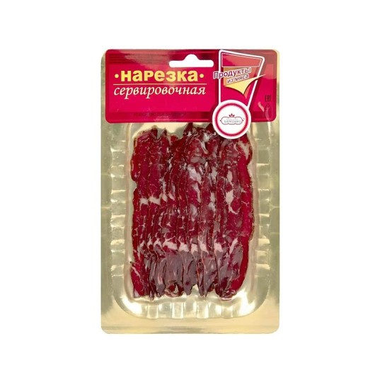 БАСТУРМА ЦАРИЦЫНО ТЮРКСКАЯ В/У 90ГР