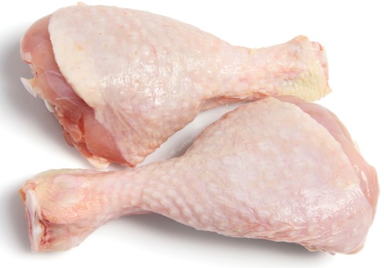 Голень куриная УКПФ вес