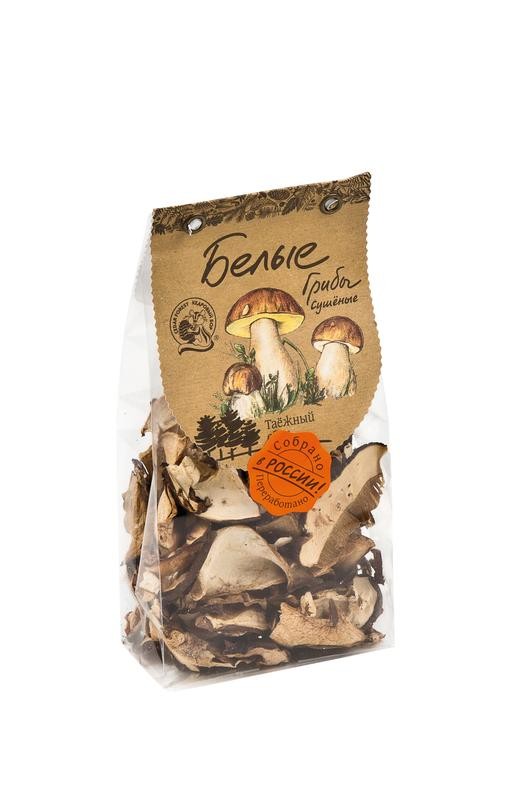 Белые грибы ТАЕЖНЫЙ СБОР сушеные, 45г