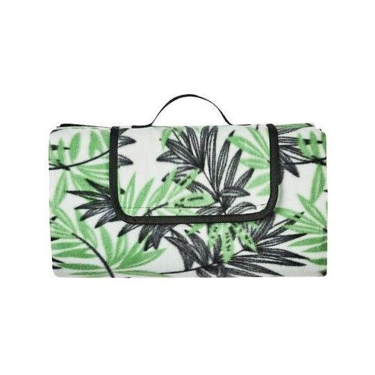 130*150 ПЛЕД ПИКНИК ПРИНТ TH