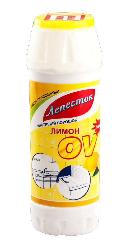 0,5Л ЧИСТ ПОР ЛЕПЕСТОК