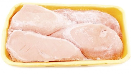 Филе грудки цыпленка-бройлера Алель замороженное