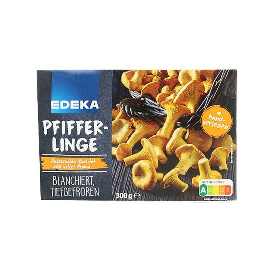 EDEKA ГРИБЫ ЛИСИЧКИ 300ГР