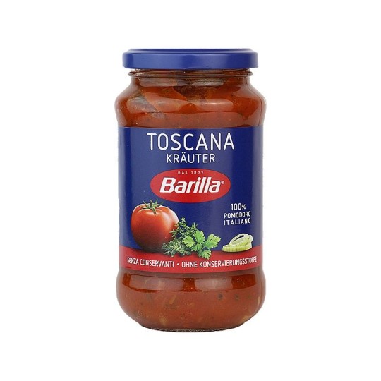 BARILLA PIZZAIOLA СОУС 400ГР