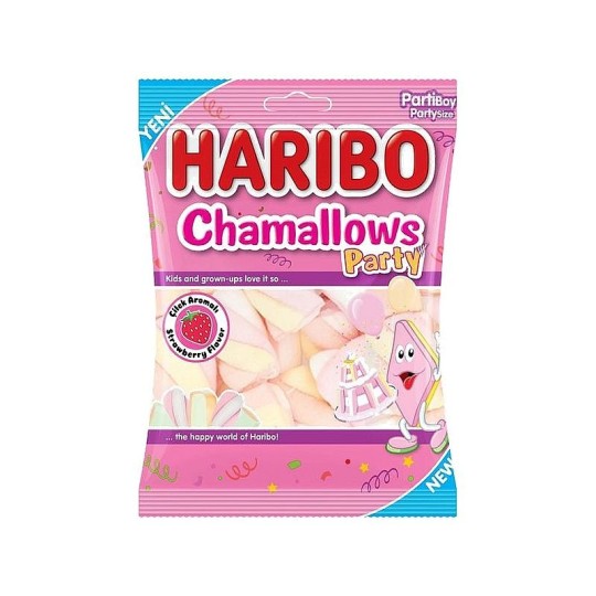 МАРШМЭЛЛОУ HARIBO PARTY 70Г