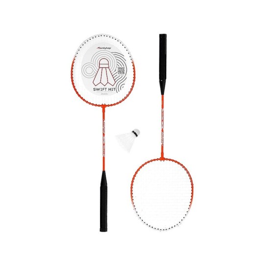 БАДМИНТОН 2 РАКЕТКИ + ВОЛАН SWIFT HIT 276142