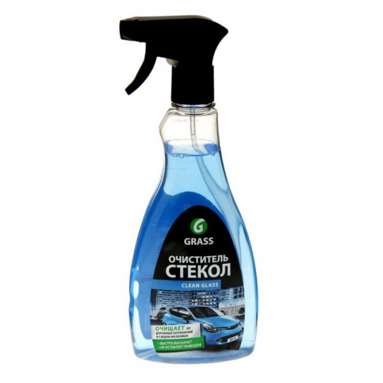 Очиститель стекол GRASS Clean Glass 500 мл