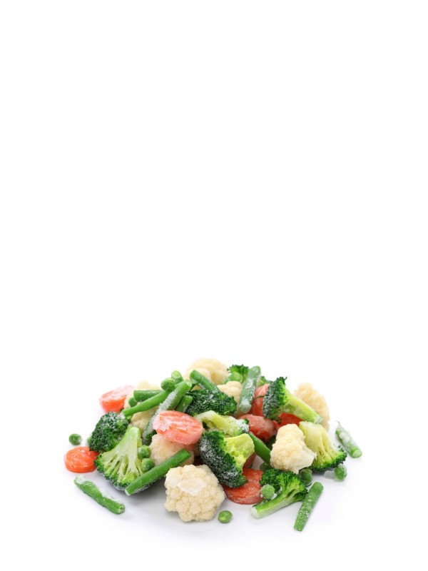 Замороженные фрукты, овощи, ягоды, грибы