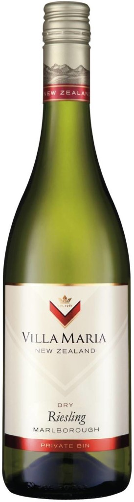 Вино белое Villa Maria Riesling 0,75 л (Новая Зеландия)