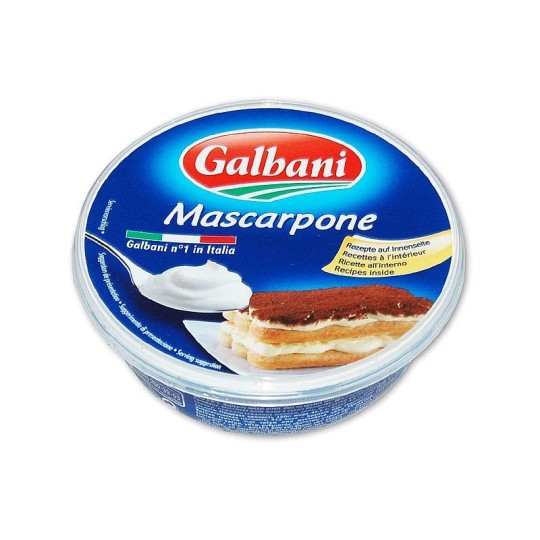 Сыр Galbani Маскарпоне 80% 250гр