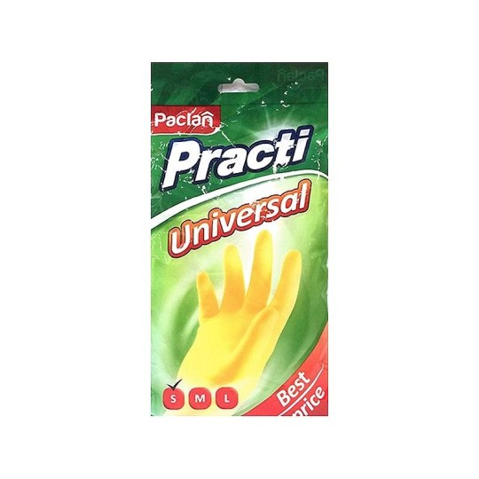 ПЕРЧАТКИ UNIVERSAL, ЖЕЛТ/S