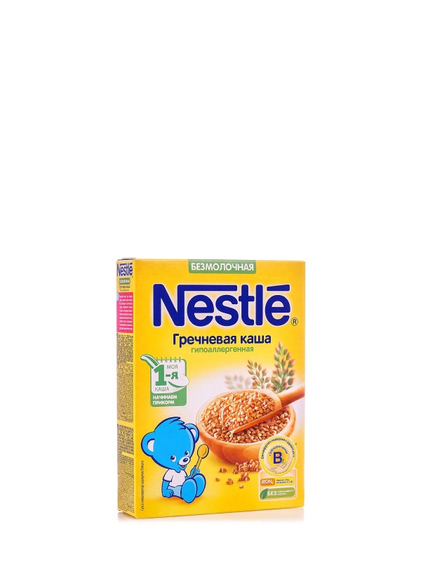 Каши детские