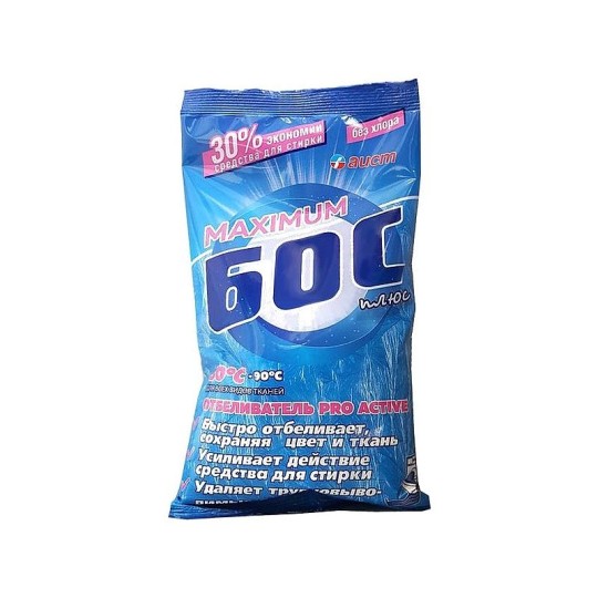 Отбеливатель Бос Плюс maximum 250 г