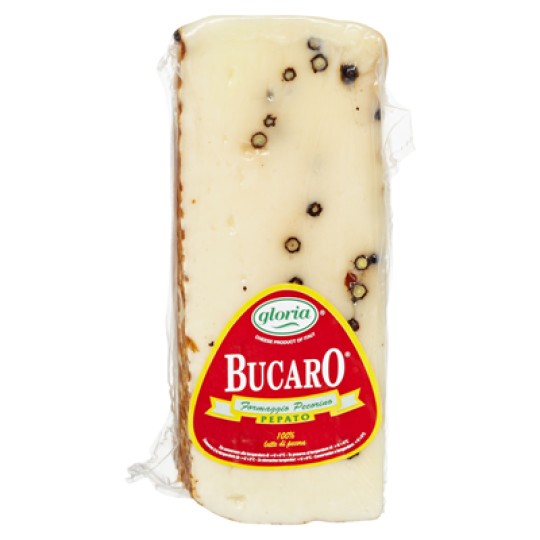Ауриккио сыр Пекорино Букаро с перцем 250 г