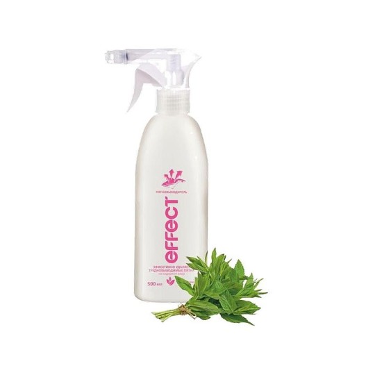 EFFECT Пятновыводитель Альпийский луг 500 мл
