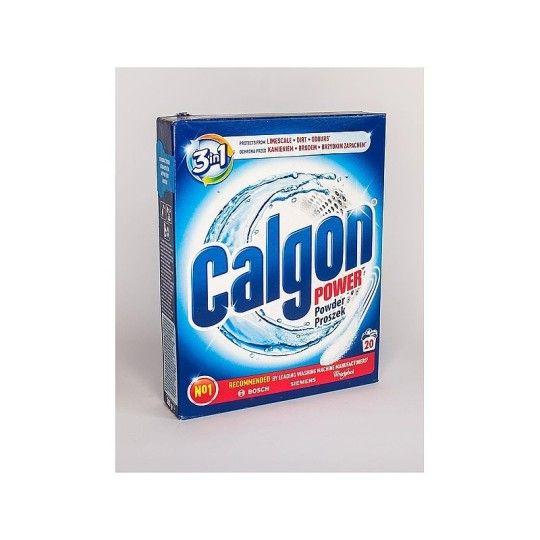 500Г СР-ВО Д/СМЯГ ВОДЫ CALGON