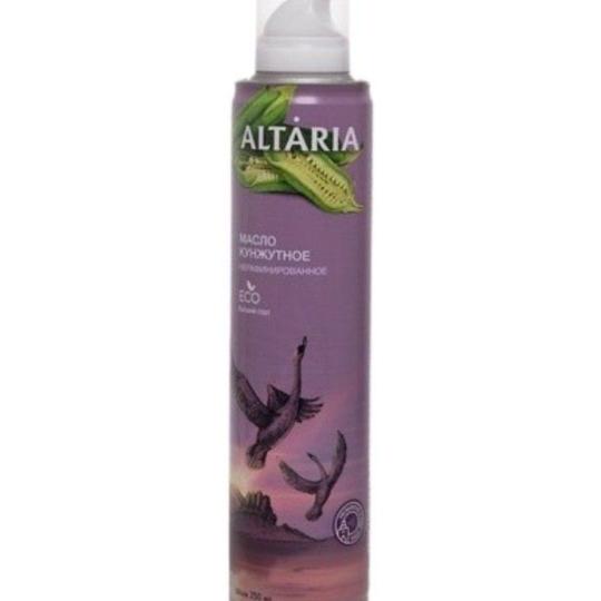 Altaria Масло-спрей Кунжутное нерафинированное 250 мл
