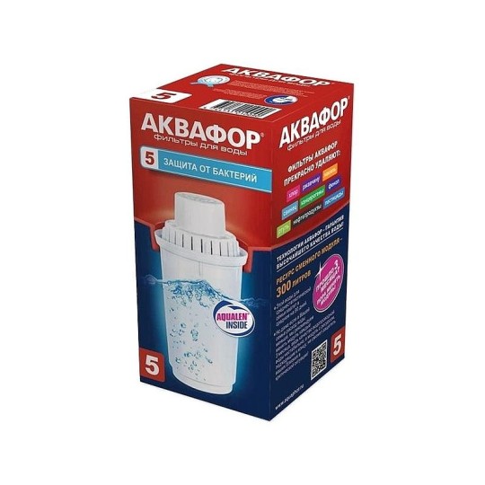 Модуль сменный Аквафор, В100-5 