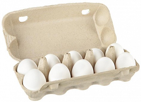 Яйца куриные Сары-Булак отборные 10 шт