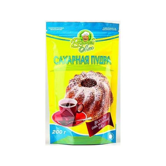 1КГ САХАРНАЯ ПУДРА