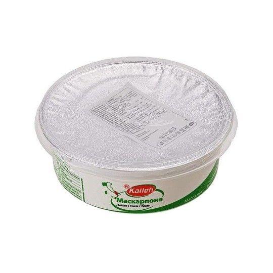 Сыр KALLEH Маскарпоне 78%  500г