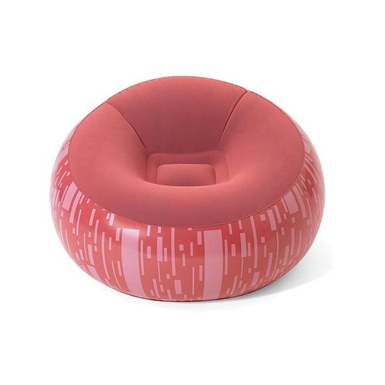 Надувное кресло Bestway 112*112*66 cм.